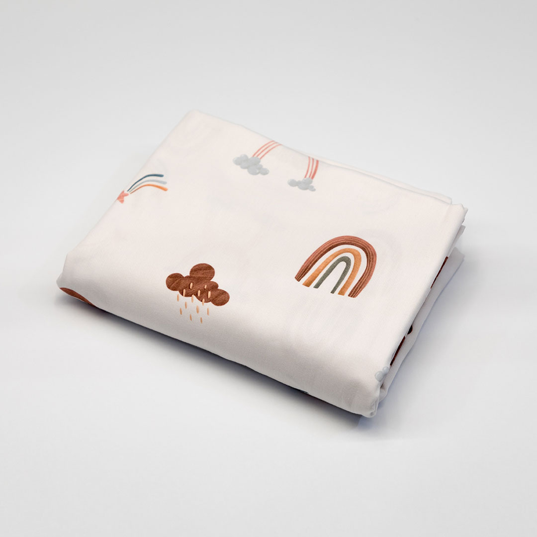 Lolliebaby сет постелнина - Виножито