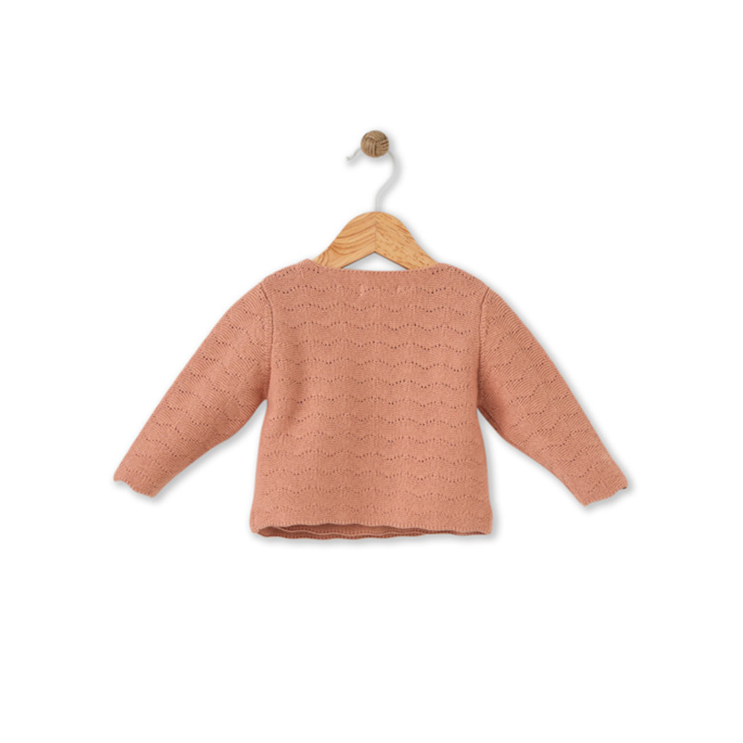 Maya & Luca Сет за новороденче – портокалова - Image 2