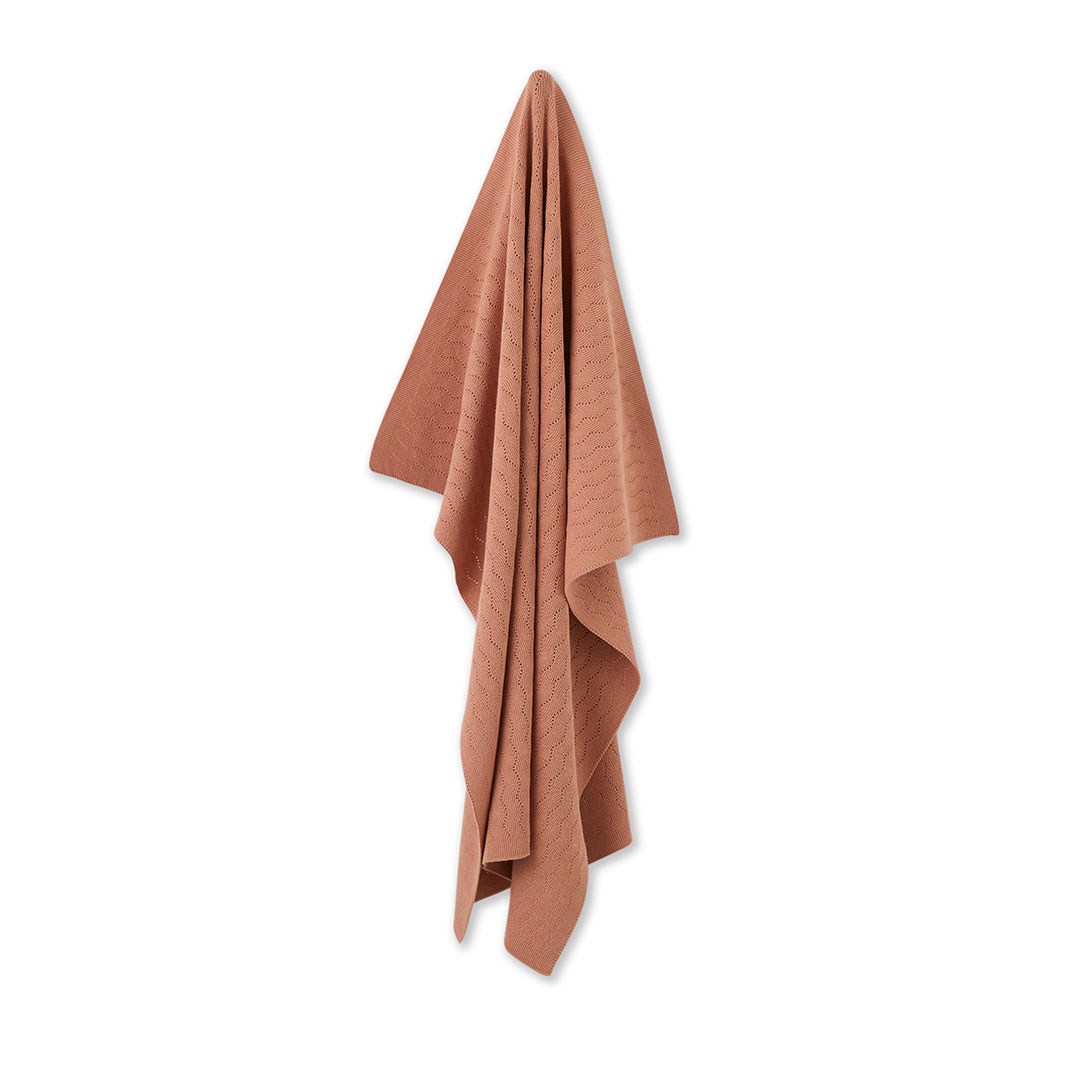 Maya & Luca Сет за новороденче – портокалова - Image 4