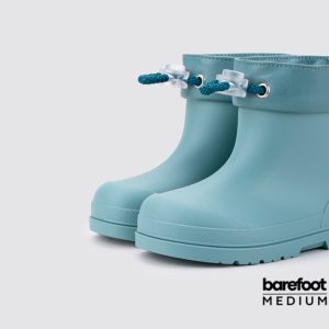 Igor shoes MENDI Barefoot Medium чизми – сина